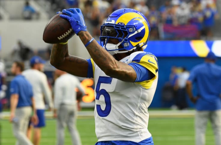 Los Rams de Los Ángeles están haciendo exactamente lo que todos predijeron esta temporada